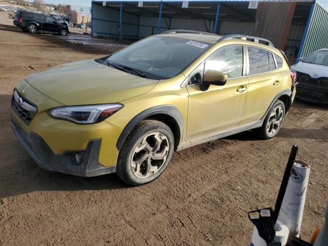  Salvage Subaru Crosstrek