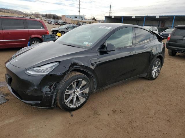  Salvage Tesla Model Y