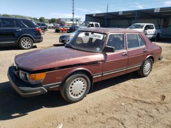  Salvage Saab 900