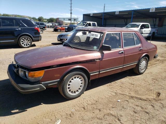  Salvage Saab 900