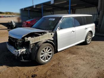  Salvage Ford Flex