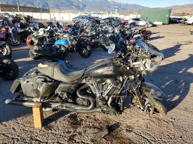  Salvage Harley-Davidson Fl