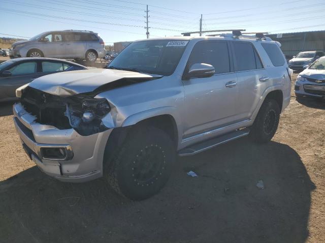  Salvage Toyota 4Runner