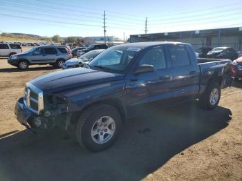  Salvage Dodge Dakota