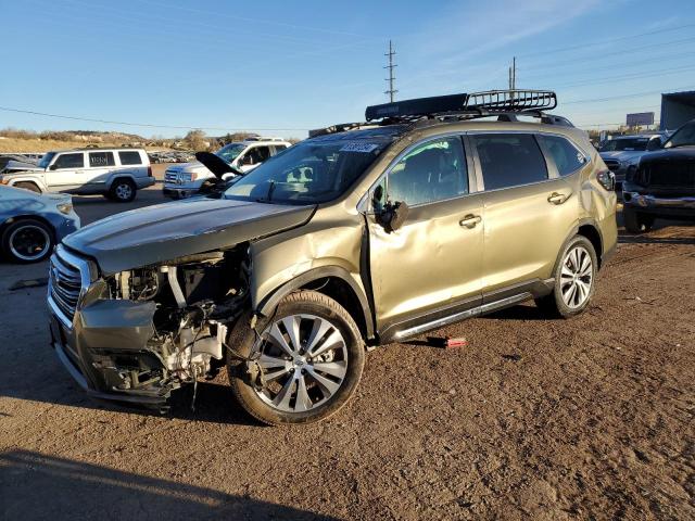  Salvage Subaru Ascent