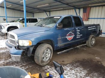  Salvage Dodge Ram 1500