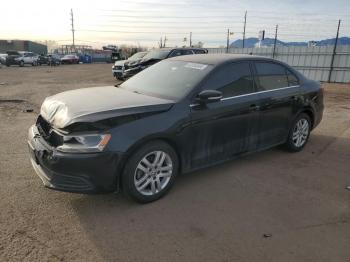  Salvage Volkswagen Jetta