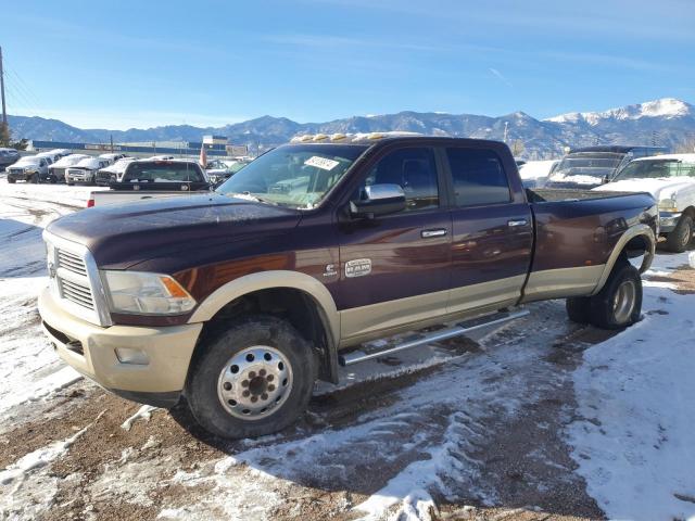  Salvage Dodge Ram 3500