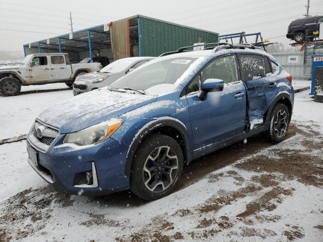  Salvage Subaru Crosstrek