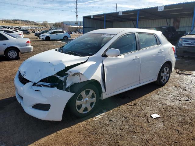  Salvage Toyota Matrix