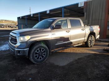  Salvage Toyota Tundra