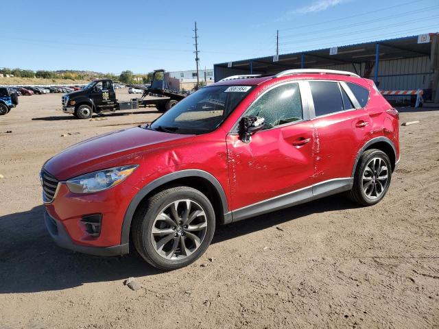  Salvage Mazda Cx