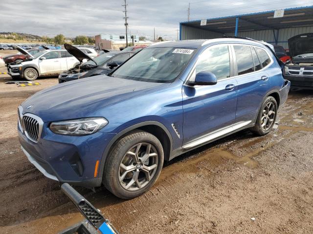  Salvage BMW X Series