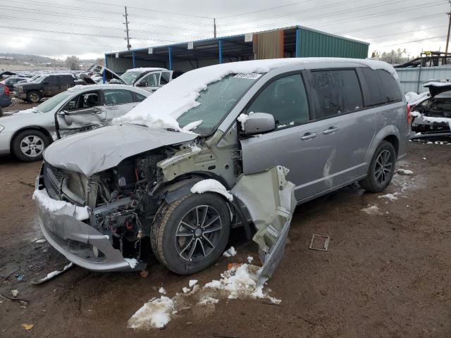  Salvage Dodge Caravan