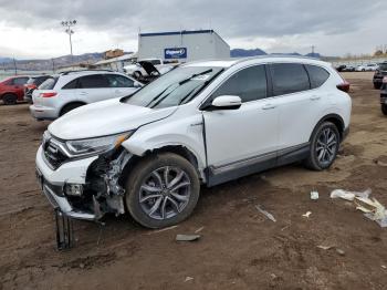  Salvage Honda Crv