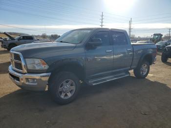  Salvage Dodge Ram 2500