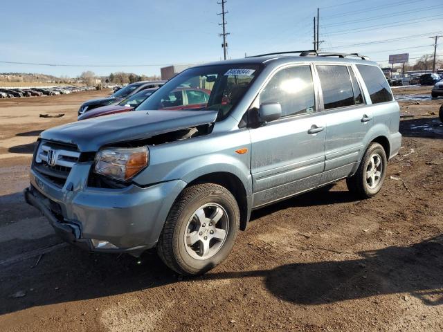  Salvage Honda Pilot