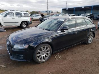  Salvage Audi A4