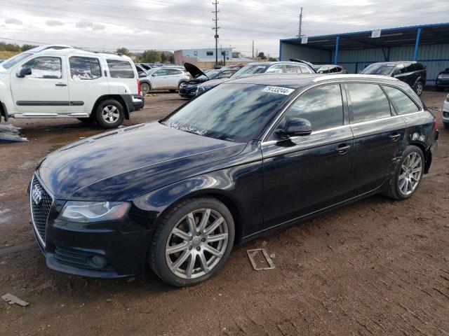  Salvage Audi A4