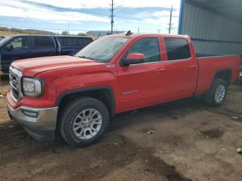  Salvage GMC Sierra