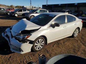  Salvage Subaru Impreza