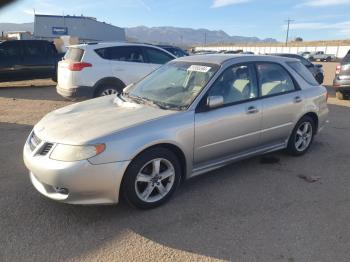  Salvage Saab 9 2