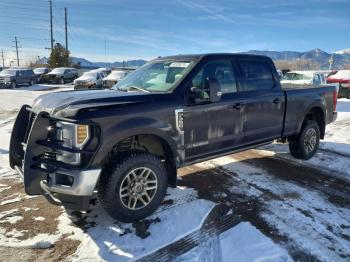  Salvage Ford F-350