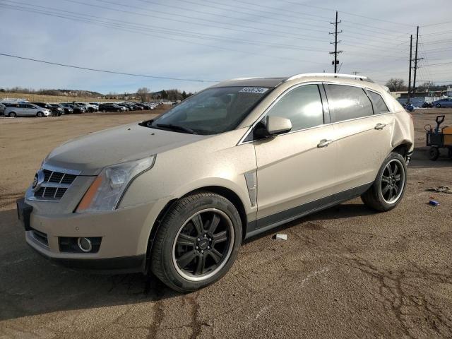  Salvage Cadillac SRX