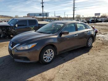  Salvage Nissan Altima