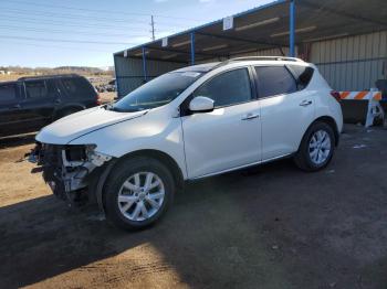  Salvage Nissan Murano