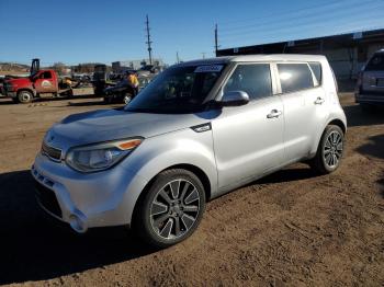  Salvage Kia Soul