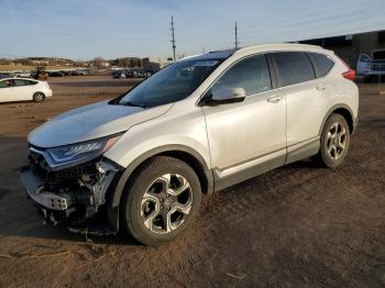  Salvage Honda Crv