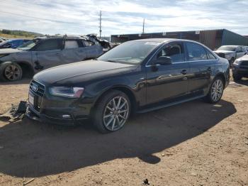  Salvage Audi A4