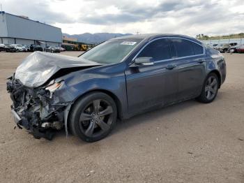  Salvage Acura TL