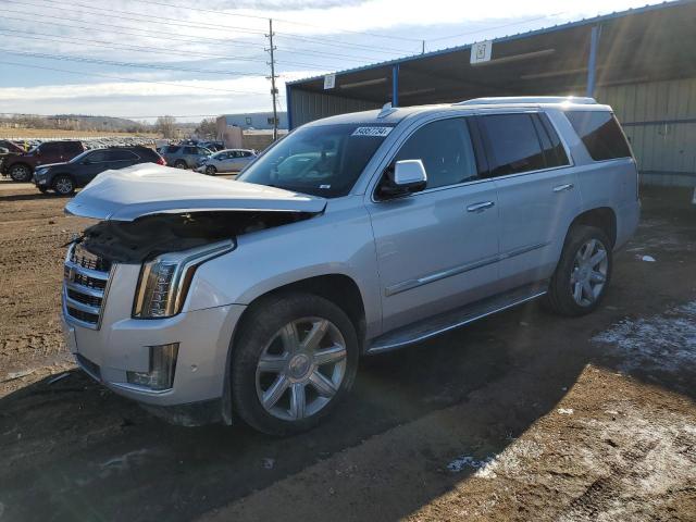  Salvage Cadillac Escalade