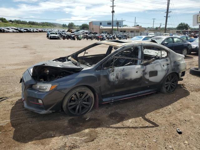  Salvage Subaru WRX