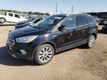  Salvage Ford Escape