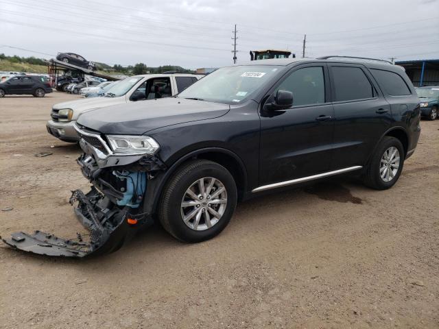  Salvage Dodge Durango