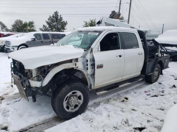  Salvage Dodge Ram 2500