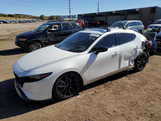  Salvage Mazda 3