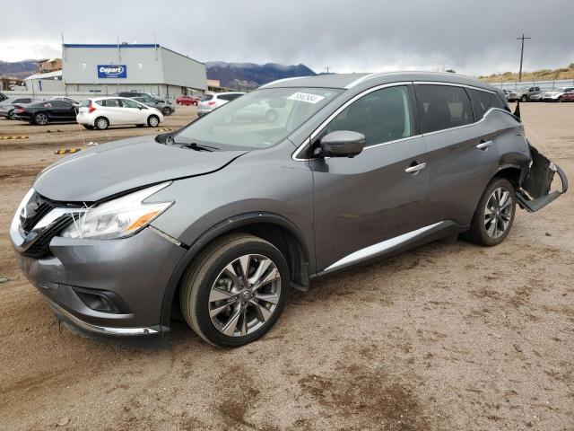  Salvage Nissan Murano