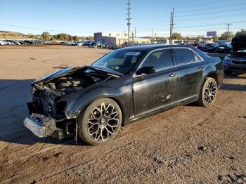  Salvage Chrysler 300