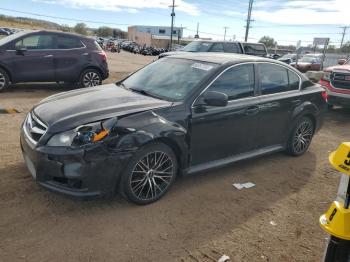  Salvage Subaru Legacy