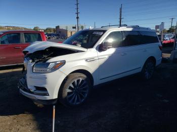  Salvage Lincoln Navigator