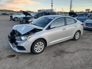  Salvage Hyundai ACCENT