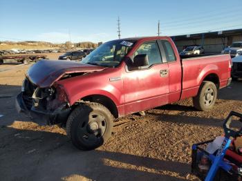  Salvage Ford F-150