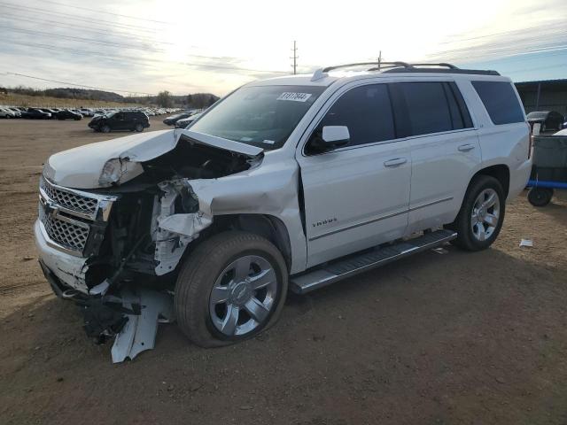  Salvage Chevrolet Tahoe