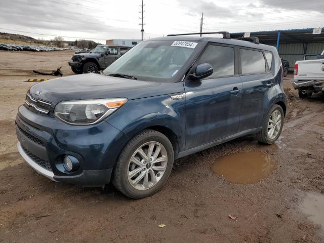  Salvage Kia Soul