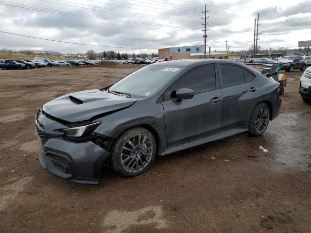  Salvage Subaru WRX