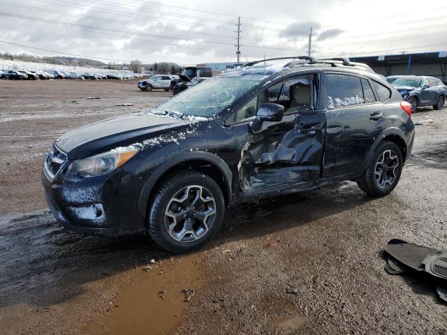  Salvage Subaru Xv